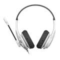 Наушники проводные A4Tech HU-10 / Black+White