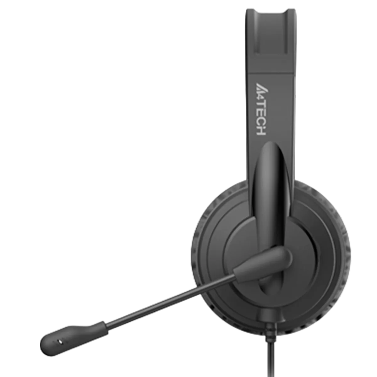 Наушники проводные A4Tech HU-11 / Black
