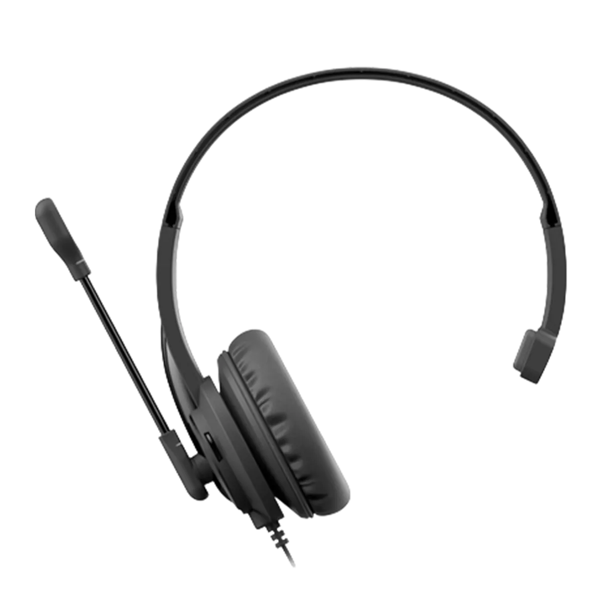 Наушники проводные A4Tech HU-11 / Black
