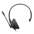 Наушники проводные A4Tech HU-11 / Black