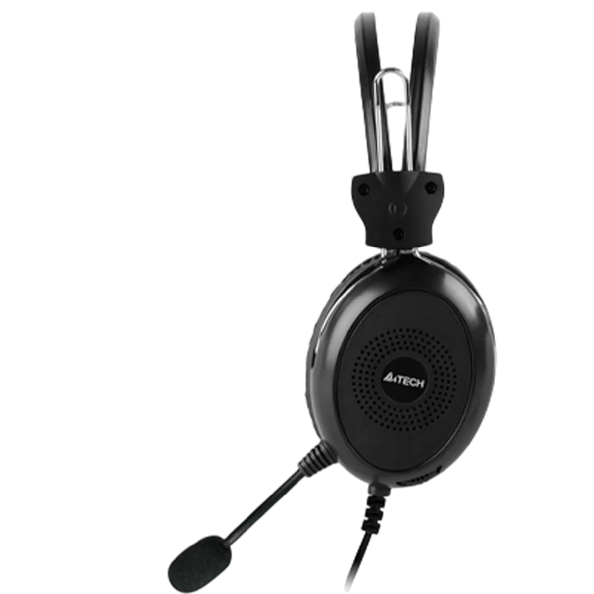 Наушники проводные A4Tech HU-30 / Black