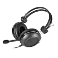 Наушники проводные A4Tech HU-35 / Black