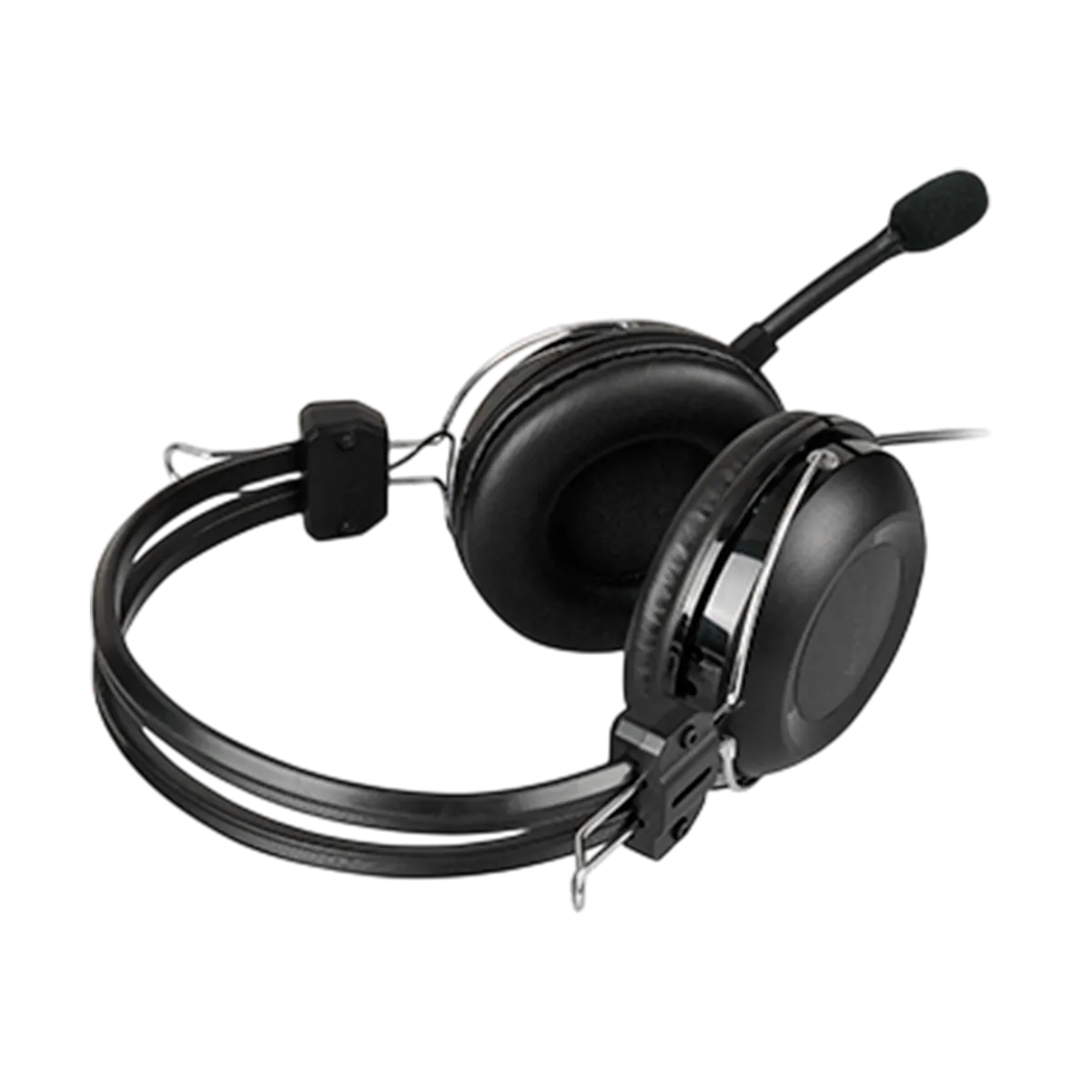 Наушники проводные A4Tech HU-35 / Black