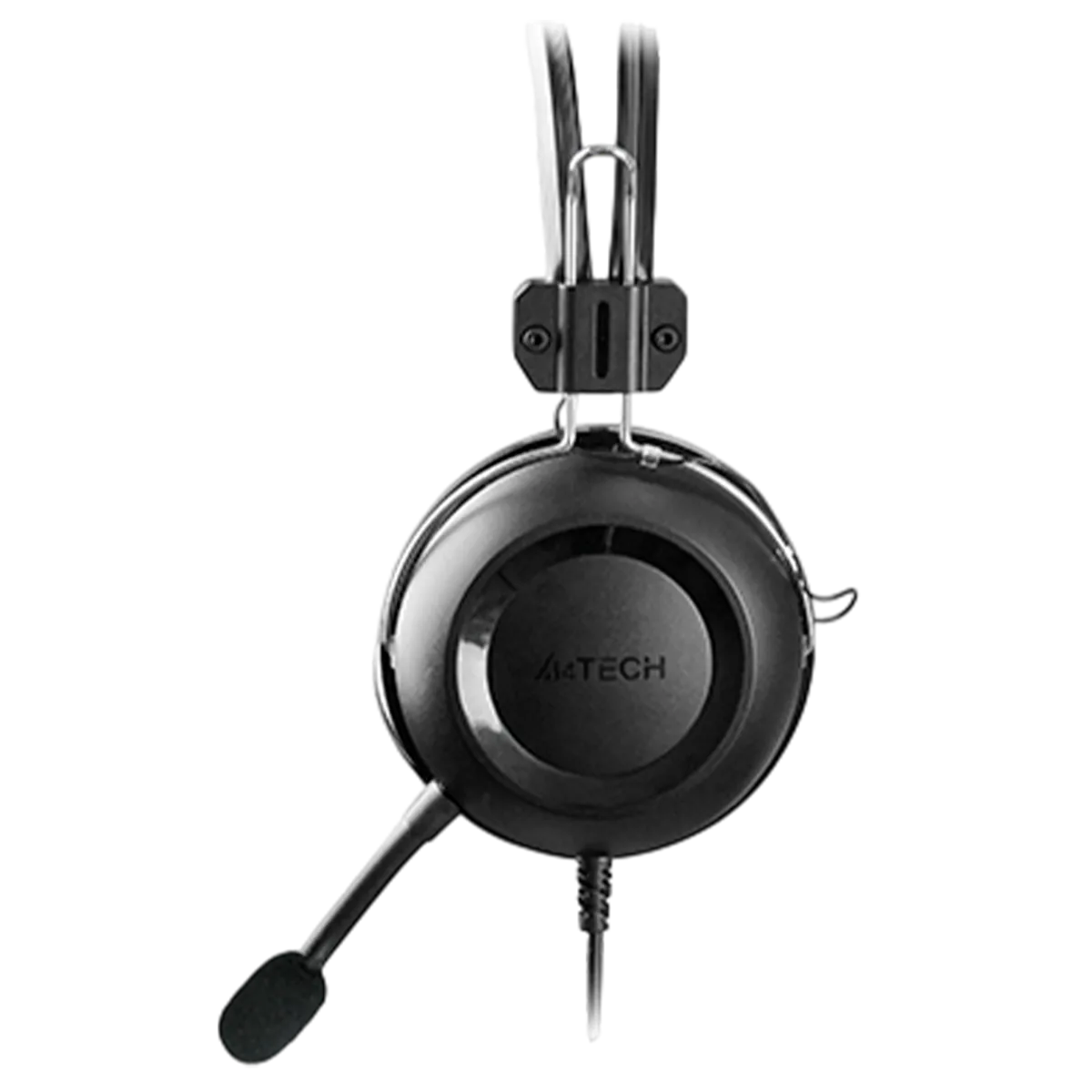 Наушники проводные A4Tech HU-35 / Black