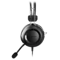 Наушники проводные A4Tech HU-35 / Black