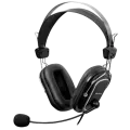 Наушники проводные A4Tech HU-50 / Black