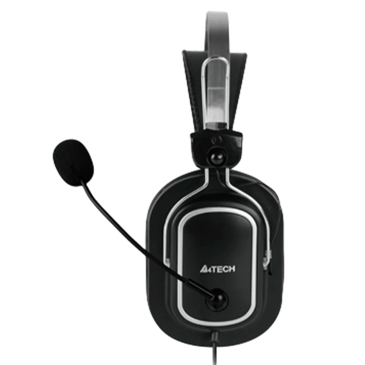 Наушники проводные A4Tech HU-50 / Black
