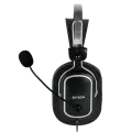 Наушники проводные A4Tech HU-50 / Black