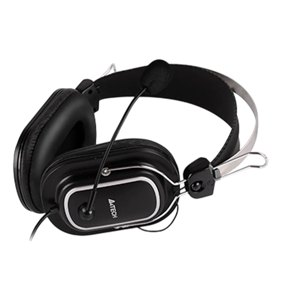 Наушники проводные A4Tech HU-50 / Black