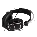 Наушники проводные A4Tech HU-50 / Black