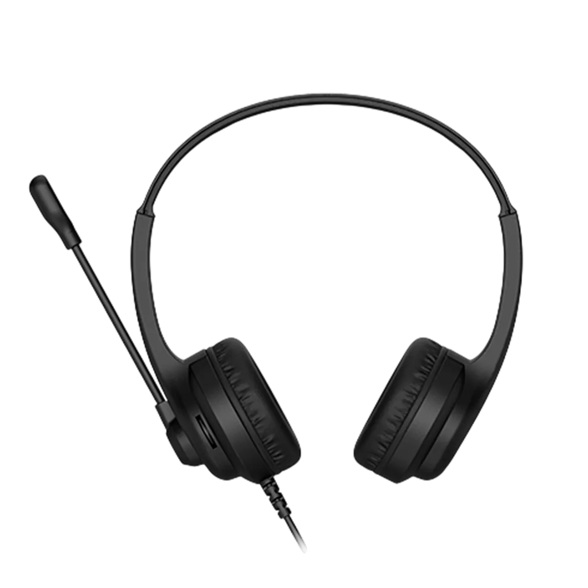 Наушники проводные A4Tech HU-8 / Black