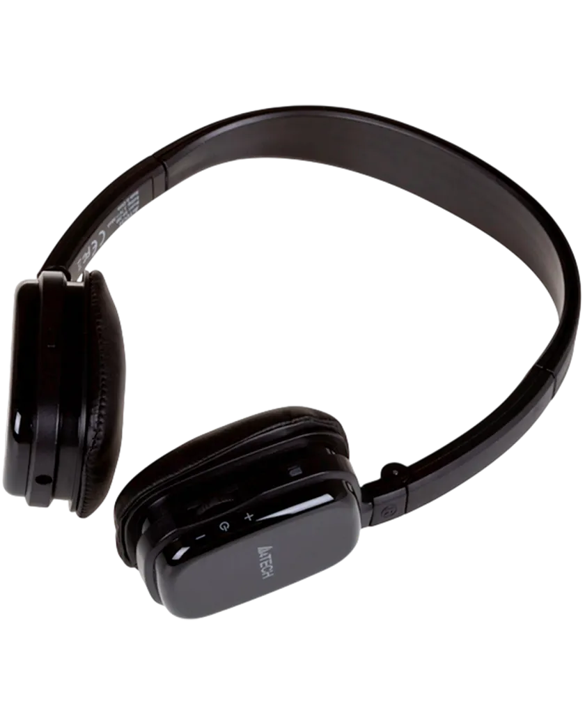 Наушники беспроводные A4Tech RH-200-1 / Black