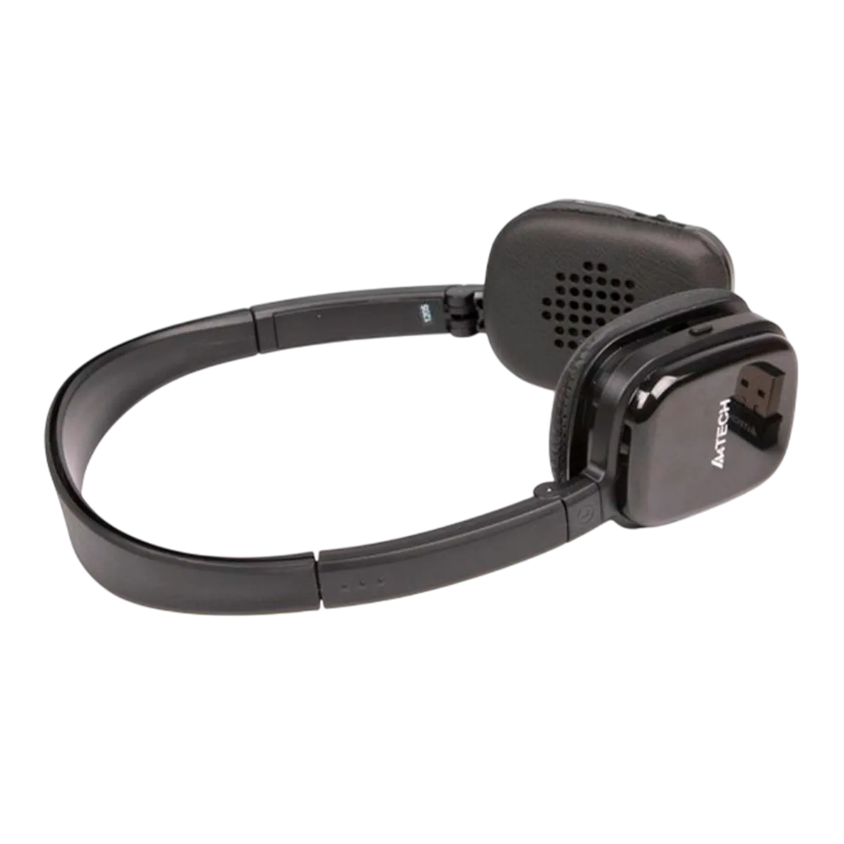 Наушники беспроводные A4Tech RH-200-1 / Black