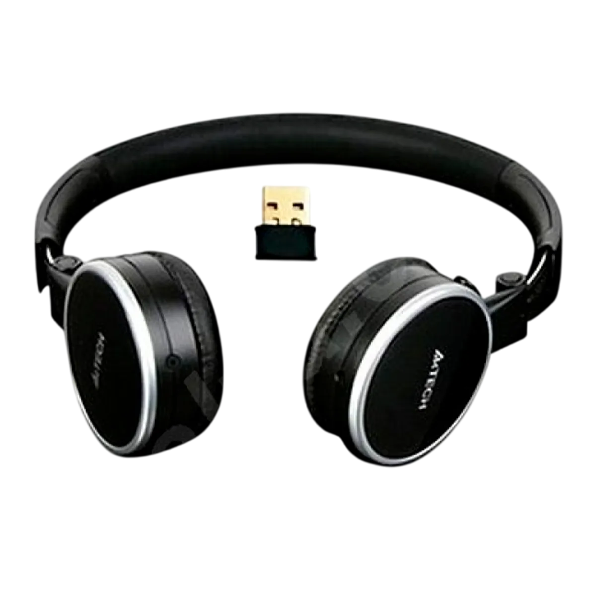 Наушники беспроводные A4Tech RH-300-1 / Black