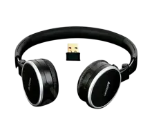 Наушники беспроводные A4Tech RH-300-1 / Black
