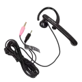 Наушники проводные A4Tech S-7-1 / Black