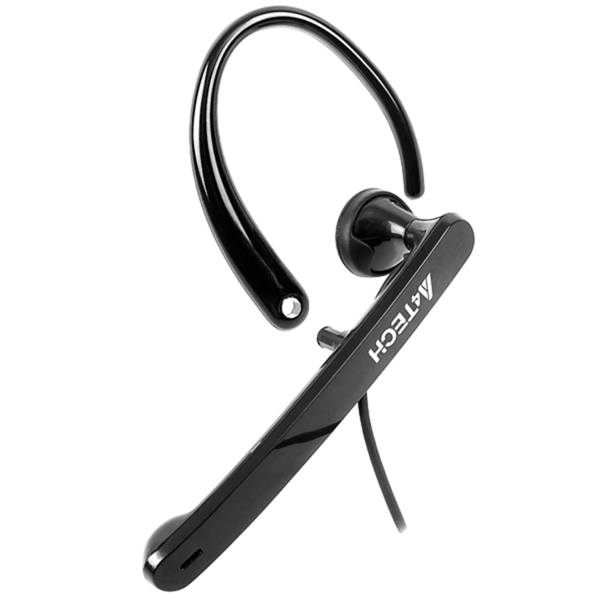 Наушники проводные A4Tech S-7-1 / Black