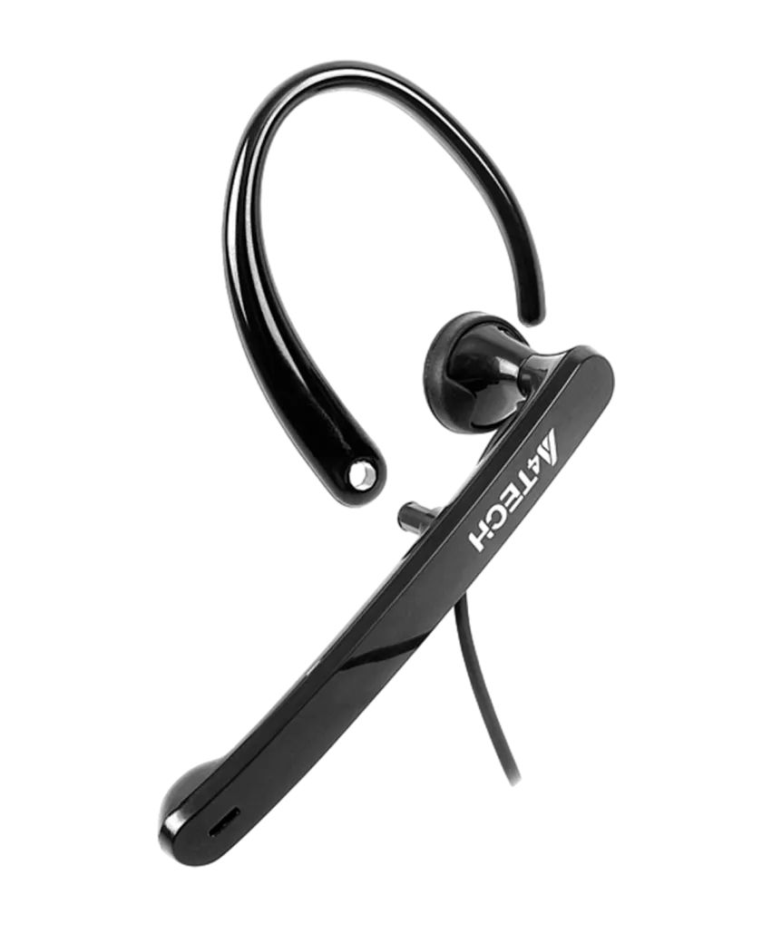 Наушники проводные A4Tech S-7-1 / Black