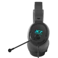 Наушники проводные A4Tech XH-720P Gaming Headphone / Black