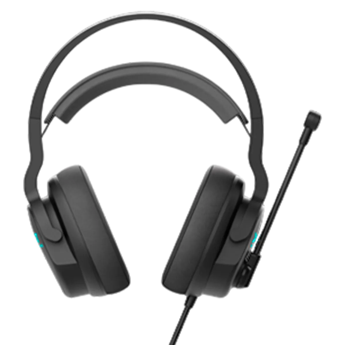 Наушники проводные A4Tech XH-720P Gaming Headphone / Black