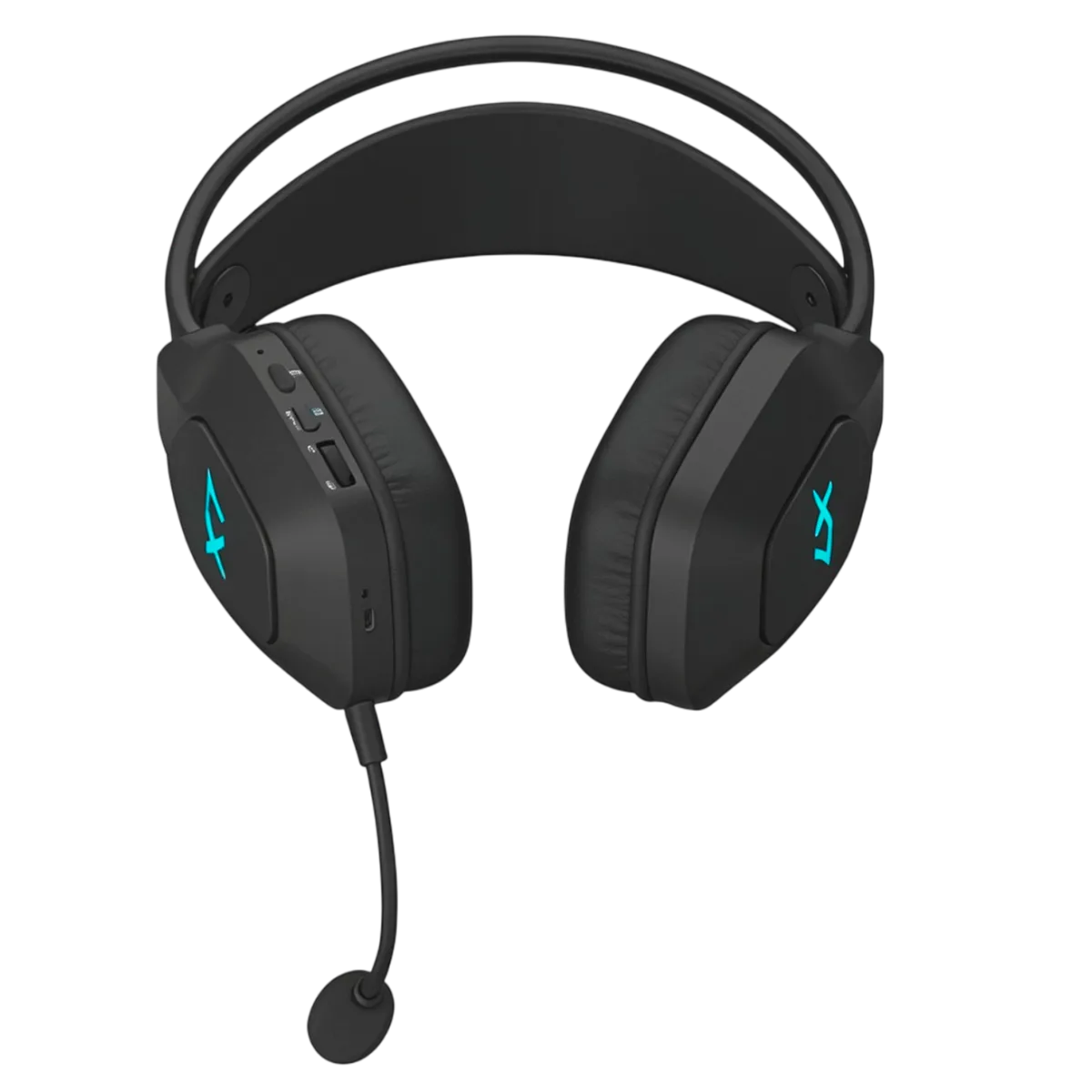 Наушники беспроводные A4Tech XR-200 X7 Gaming Headphone / Black