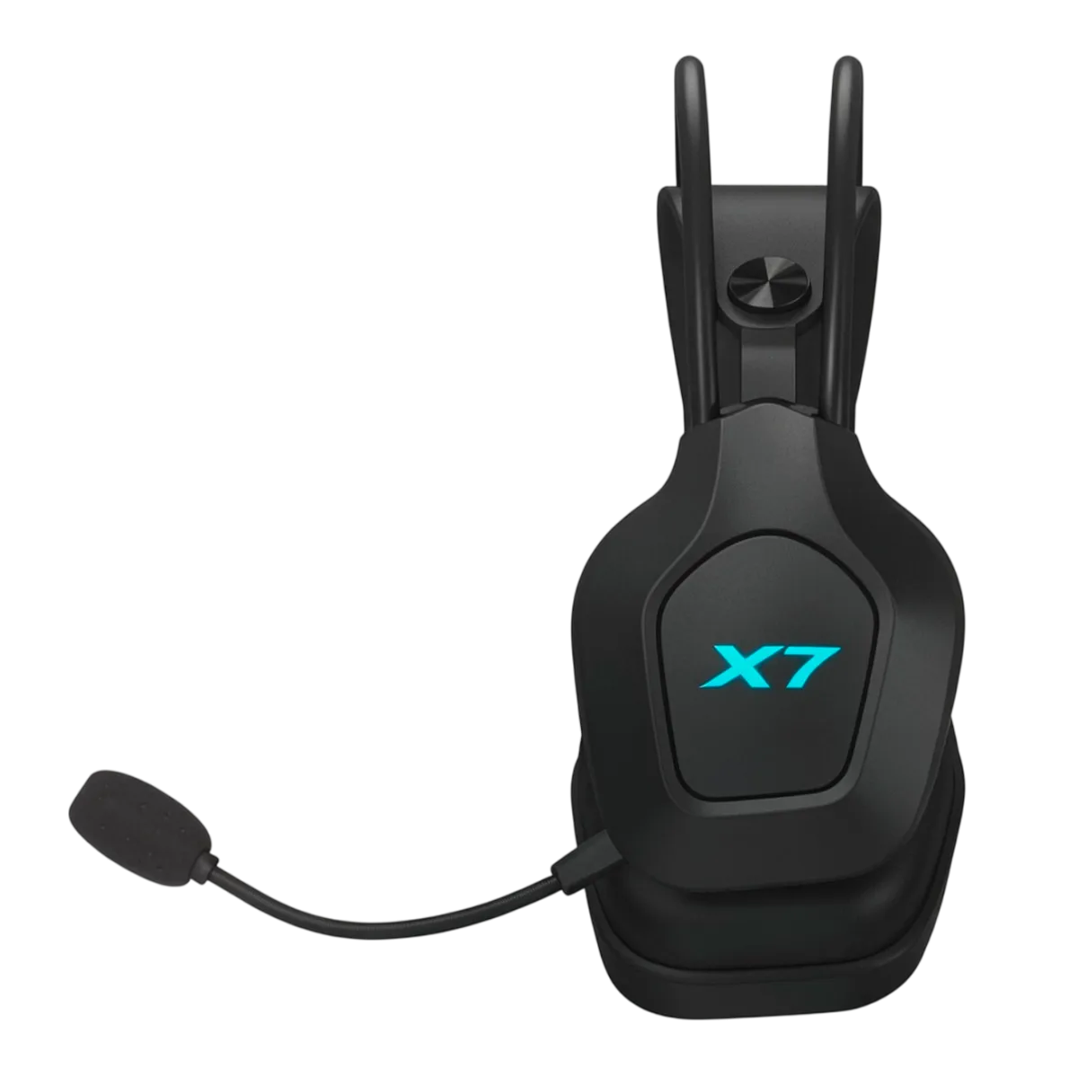 Наушники беспроводные A4Tech XR-200 X7 Gaming Headphone / Black