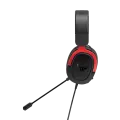 Наушники игровые проводные Asus Tuf Gaming H3 / Red