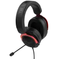 Наушники игровые проводные Asus Tuf Gaming H3 / Red