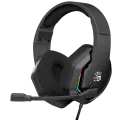 Наушники игровые беспроводные Bloody G260 RGB Gaming / Black