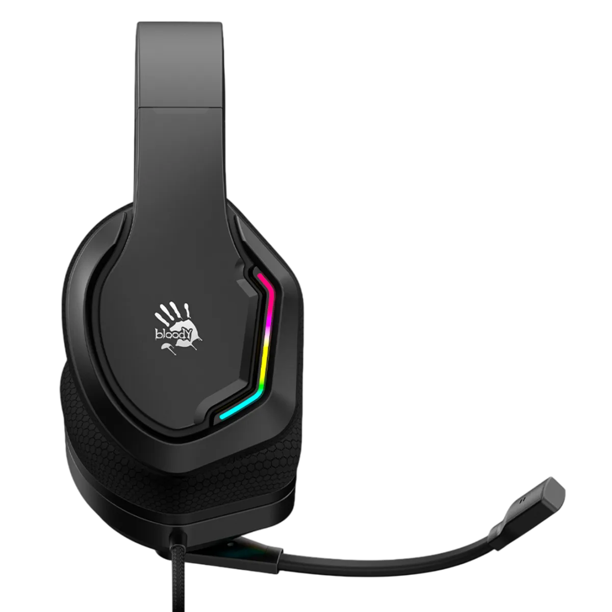 Наушники игровые беспроводные Bloody G260 RGB Gaming / Black