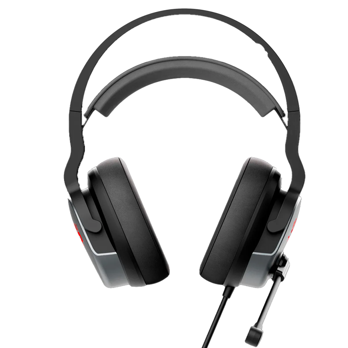 Наушники игровые проводные Bloody G330P Gaming / Black