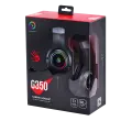 Наушники игровые проводные Bloody G350 Gaming / Black