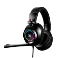 Наушники игровые проводные Bloody G350 Gaming / Black
