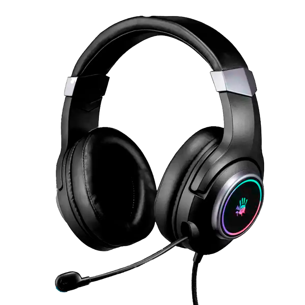 Наушники игровые проводные Bloody G350 Gaming / Black