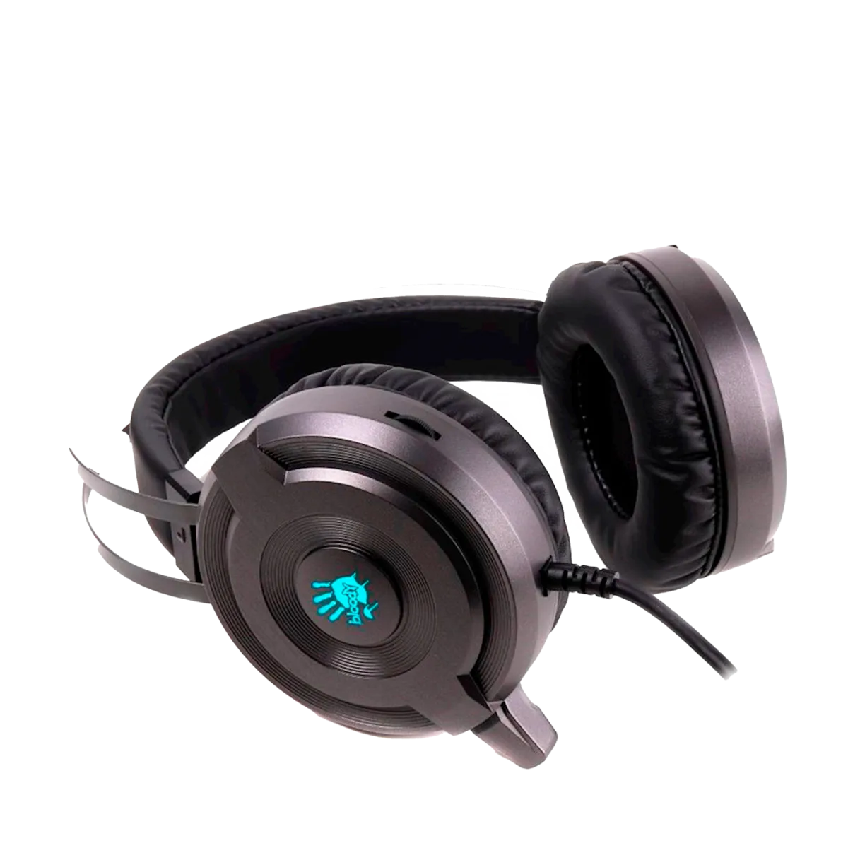 Наушники игровые проводные Bloody G520S Gaming / Grey