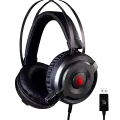 Наушники игровые проводные Bloody G520S Gaming / Grey