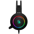Наушники игровые проводные Bloody G521 Gaming / Black