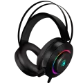 Наушники игровые проводные Bloody G521 Gaming / Black