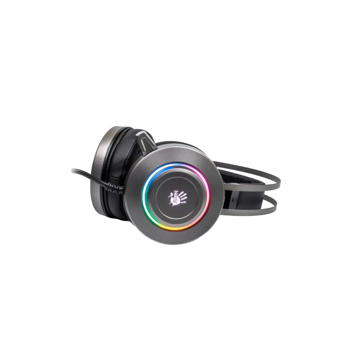 Наушники игровые проводные Bloody G521S Gaming / Grey