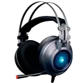 Наушники игровые проводные Bloody G525 Gaming / Grey