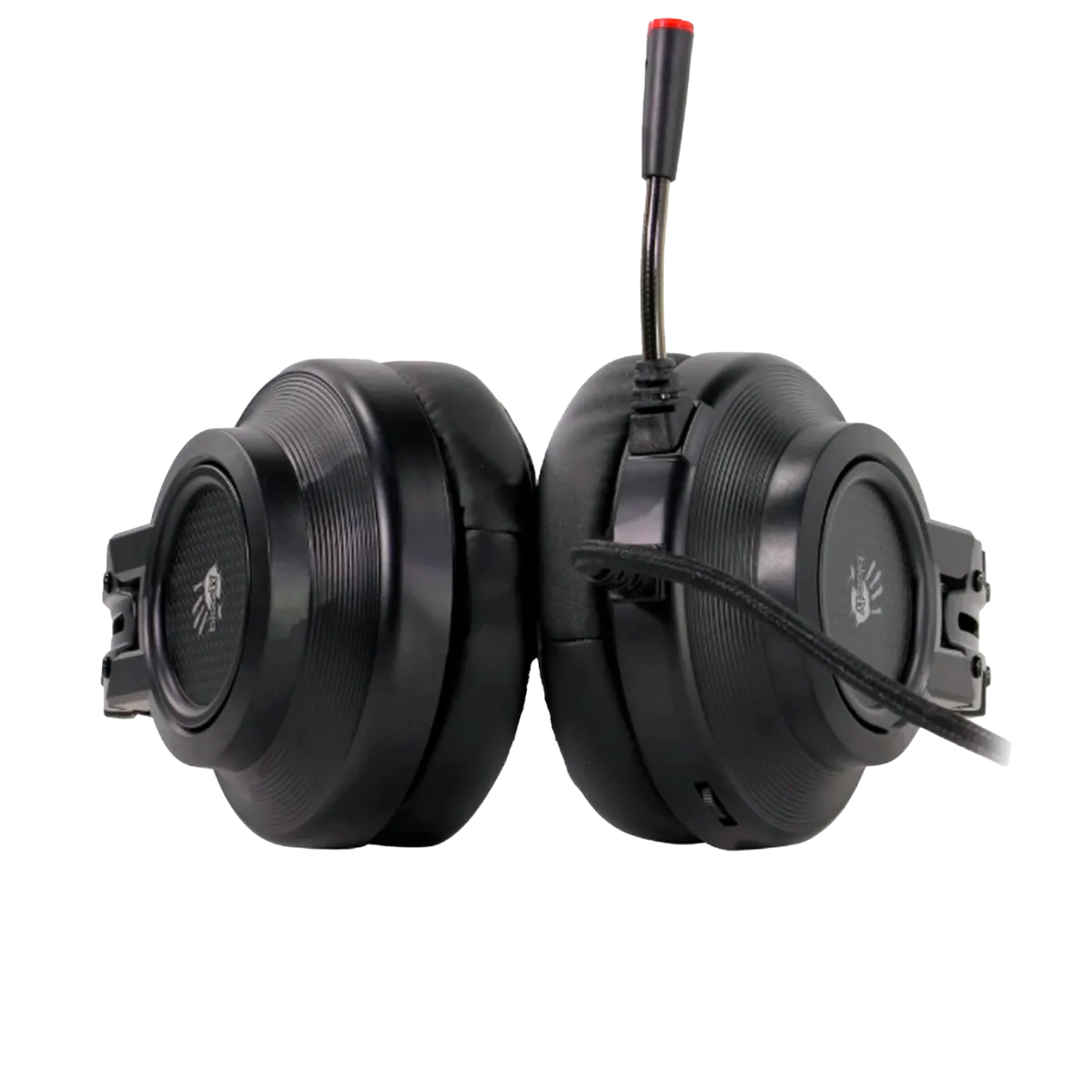 Наушники игровые проводные Bloody G525 Gaming / Grey