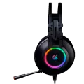 Наушники игровые проводные Bloody G528C Gaming / Black