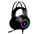 Наушники игровые проводные Bloody G528C Gaming / Black