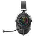 Наушники игровые проводные Bloody G535P Gaming / Black-Silver