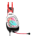 Наушники игровые проводные Bloody G560 Naraka Gaming / White