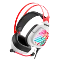 Наушники игровые проводные Bloody G560 Naraka Gaming / White