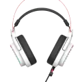 Наушники игровые проводные Bloody G560 Naraka Gaming / White