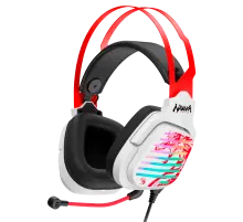 Наушники игровые проводные Bloody G560 Naraka Gaming / White
