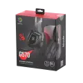 Наушники игровые проводные Bloody G570 Gaming / Black