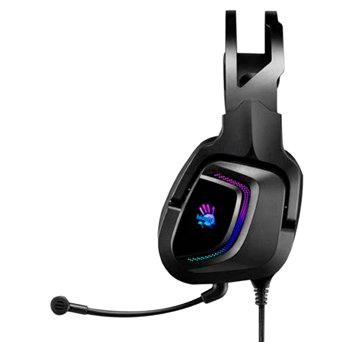 Наушники игровые проводные Bloody G570 Gaming / Black